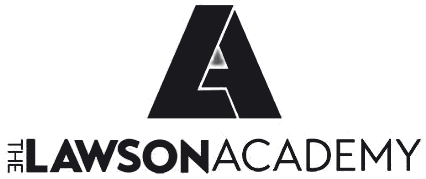 The Lawson Academy logo